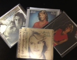 Andy Gibb Forever