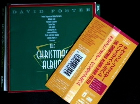 David Foster %22Christmas Album%22