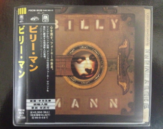 2013Billy Mann グレートCD